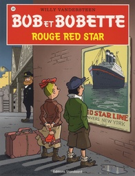 BB 328 ROUGE RED STAR