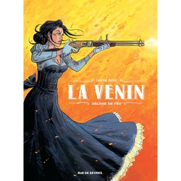 La Venin - T01 – Déluge de feu (Anniv 10 ans)