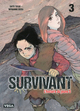 SURVIVANT, L HISTOIRE DU JEUNE S. - TOME 3