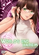 WORLD'S END HAREM T04