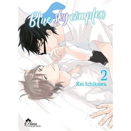 Blue Sky Complex - T02