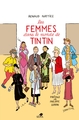 LES FEMMES DANS LE MONDE DE TINTIN