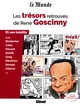 LES TRESORS RETROUVES DE RENE GOSCINNY