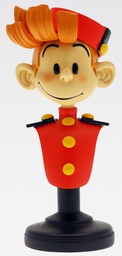 Figurine résine Spirou & Fantasio - Buste de Spirou (Attakus)