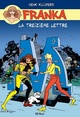 Franka - T13 - La treizième lettre (dos blanc)