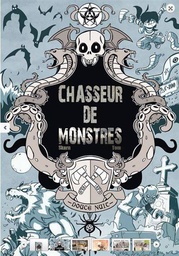 CHASSEUR DE MONSTRES