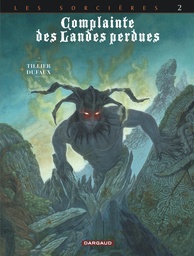 Complainte des landes perdues - Cycle 01 Les Sorcières T02 - Inferno