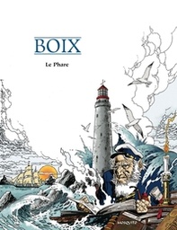 BANDE DESSINEE - LE PHARE