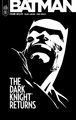 Batman - The Dark Knight Returns - Black Label édition