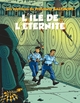 Les aventures du Professeur Baltimont - T02 - L'île de l'éternité