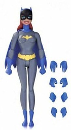 Batgirl  - DC collectibles - Figurine plastique