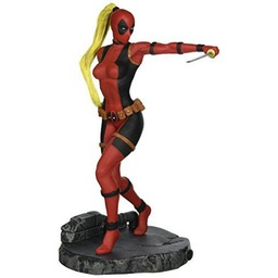 Lady DeadPool - Figurine PVC - Marvel Gallery