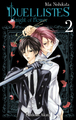 DUELLISTES, KNIGHT FLOWER - DUELLISTES, KNIGHT OF FLOWER - TOME 2 - VOL02
