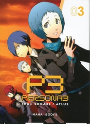 PERSONA 3 T03 - VOL03