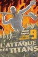 L'attaque des titans - édition colossale - T09