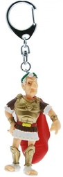 Porte-clé PVC Astérix - César