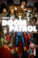 VERTIGO DELUXE - T01 - GERARD WAY PRESENTE DOOM PATROL