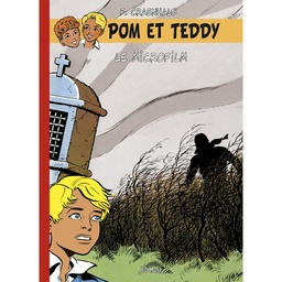 Pom et Teddy - T02 - Le microfilm