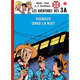 Les 3A - T07 - Signaux dans la nuit