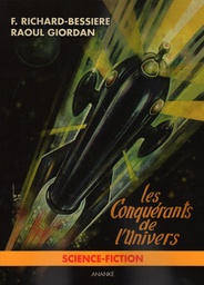 Les conquérants de l'univers T1