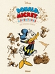 MICKEY AND DONALD'S ADVENTURES - COFFRET