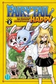 FAIRY TAIL - LA GRANDE AVENTURE DE HAPPY T02