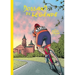 DOSSARD DE LEGENDE