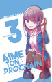 AIME TON PROCHAIN - TOME 3 - VOL03