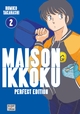 MAISON IKKOKU - PERFECT EDITION T02