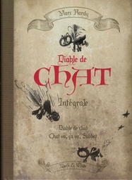 Diable de chat – Intégrale