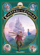 LE CHATEAU DES ETOILES TOME 5 - DE MARS A PARIS