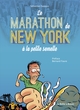 Le marathon de New York à la petite semelle