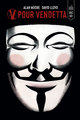 V POUR VENDETTA- EDITION BLACK LABEL