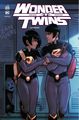 WONDER TWINS - TOME 1