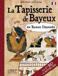 La tapisserie de Bayeux en BD