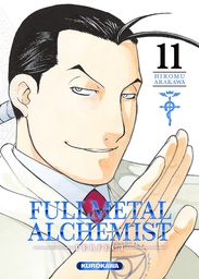 Fullmetal Alchemist - Perfect édition - T11