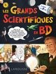 GRANDS SCIENTIFIQUES EN BD