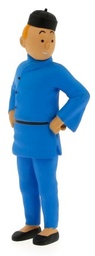 Tintin PVC - Tintin Lotus bleu