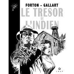 Borsalino - T03 - Le trésor de l'Indien