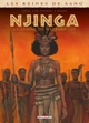 Njinga, la lionne du Matamba - T01