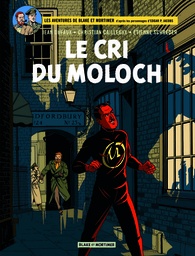 Les aventures de Blake & Mortimer T27 - Le cri du Moloch