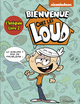 INTEGRALE - BIENVENUE CHEZ LES LOUD T4 A T6