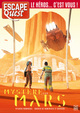 ESCAPE QUEST 9 MYSTERE SUR MARS