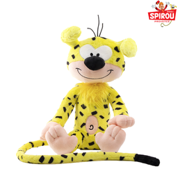 Peluche Marsupilami grand assis