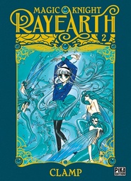 Magic Knight - Rayearth - T02