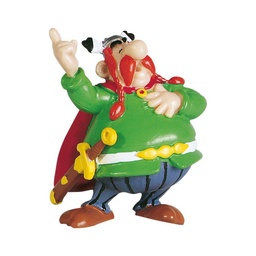 Figurine PVC Astérix -  Abraracourcix