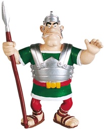 Figurine PVC Astérix - Légionnaire romain