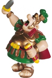 Figurine PVC Astérix - Centurion romain