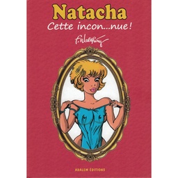 Natacha - TL HS 06 - Cette incon...nue !