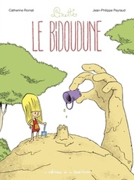 LINETTE - TOME 4 - LE BIDOUDUNE